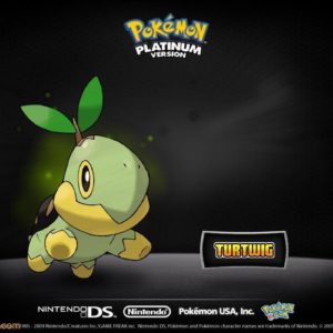 download Turtwig Pokemon – Hd Wallpapers