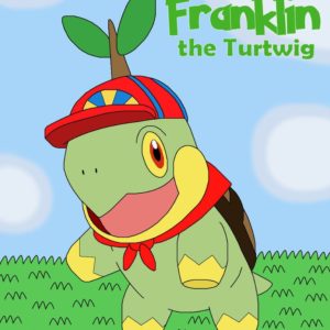 download Franklin the Turtwig by MCsaurus on DeviantArt
