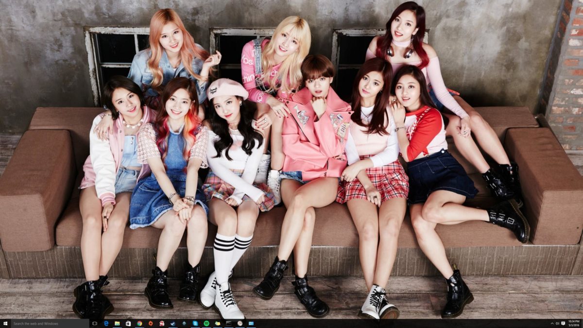 Post your twice wallpaper rn – Discussions – TEAM TWICE