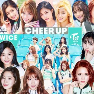 download k-pop lover ^^: TWICE – Cheer Up WALLPAPER