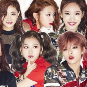 download Twice HD Wallpapers