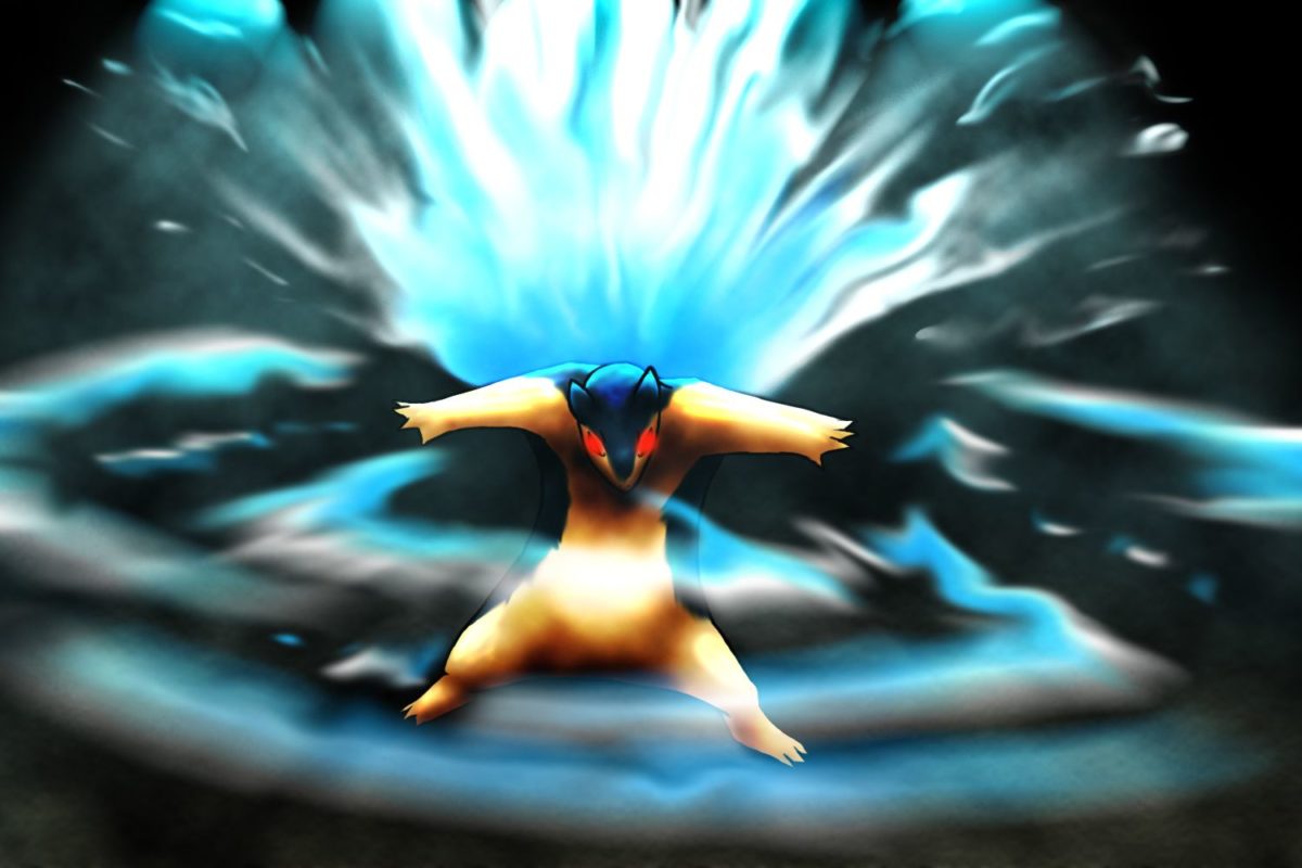 Typhlosion images Typhlosion HD wallpaper and background photos …
