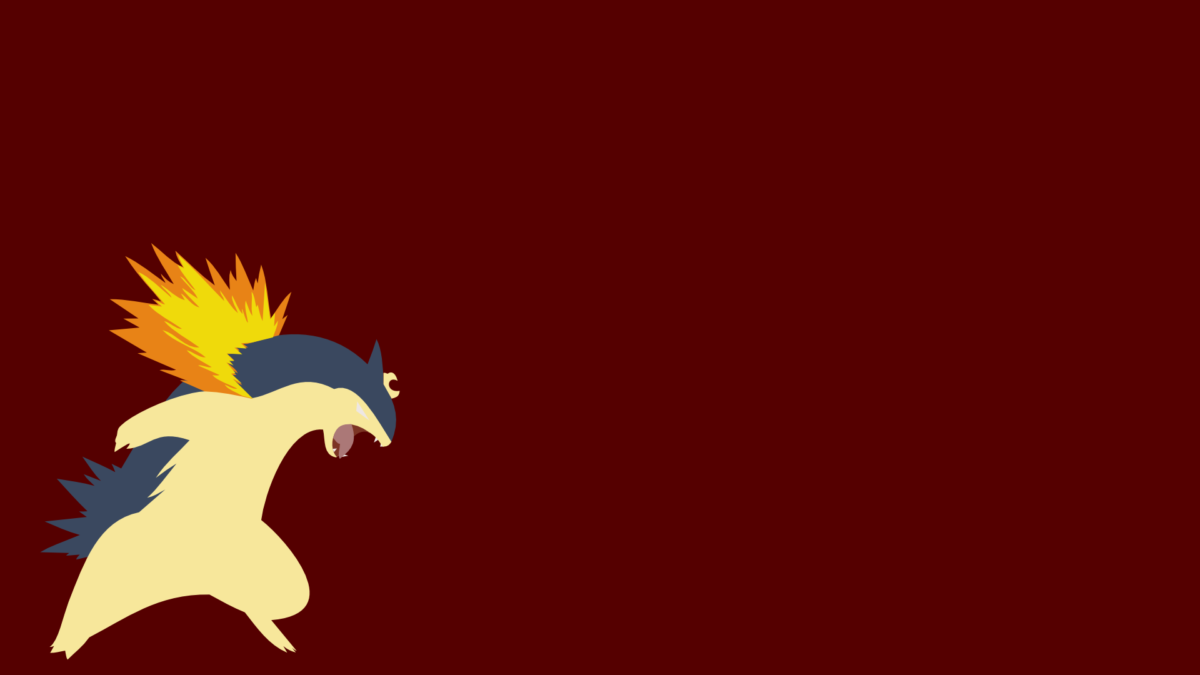 Typhlosion Wallpapers HD | Full HD Pictures