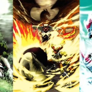 download 18 Typhlosion (Pokemon) HD Wallpapers | Background Images …