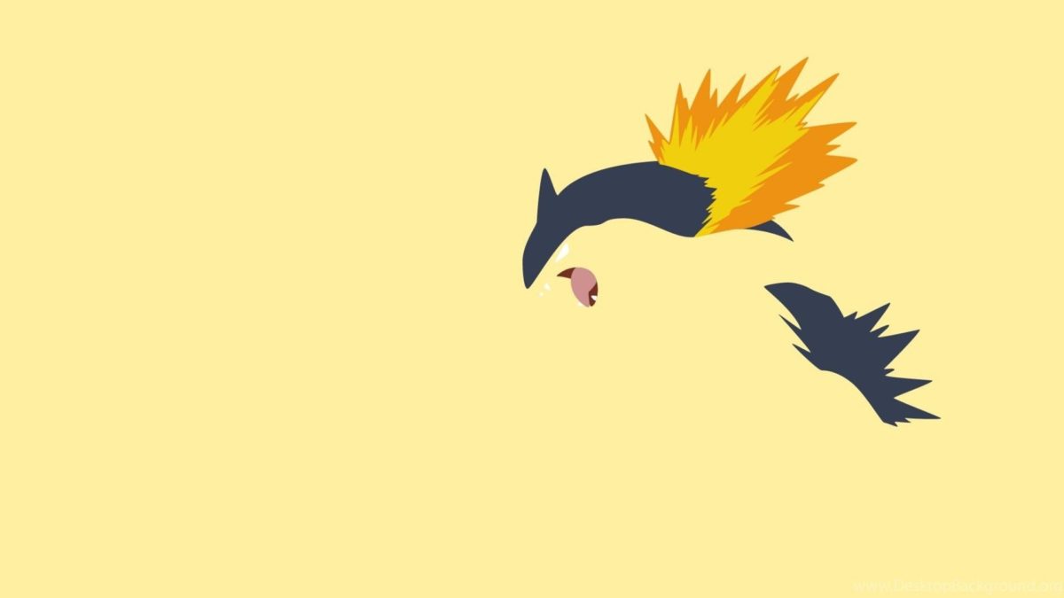 Typhlosion Wallpapers Wallpapers Cave Desktop Background