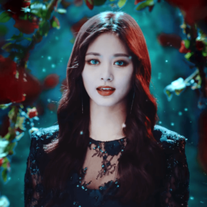 download Tzuyu from MV brightened up for wallpaper 1080p : twice