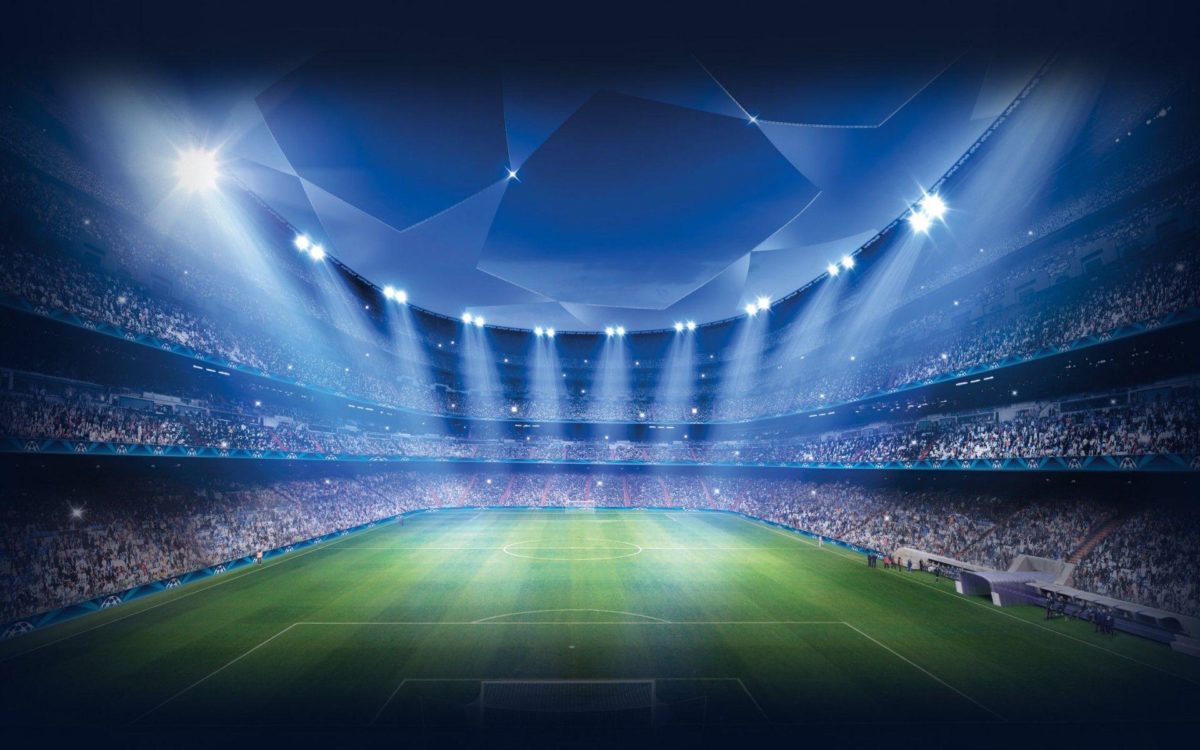 Stunning Champions League Wallpapers | The Football Column