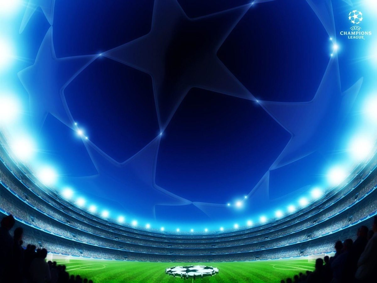 Uefa Champions League Logo