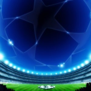 download Uefa Champions League Logo