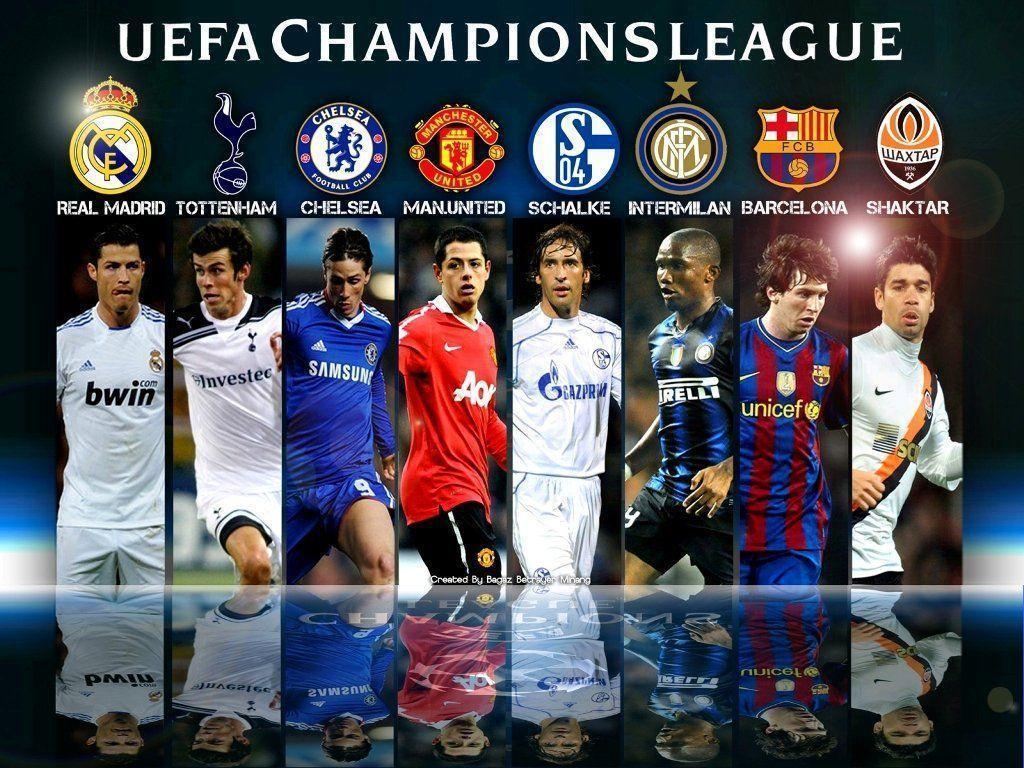 UEFA Champions League Group Stage Schedule 2014 15 | Spumby – News …