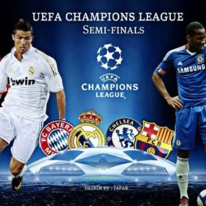 download Semi-Finals Uefa Champions League | HD Wallpapers Football Club