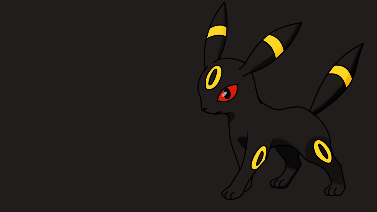 38 Umbreon (Pokémon) HD Wallpapers | Background Images – Wallpaper …