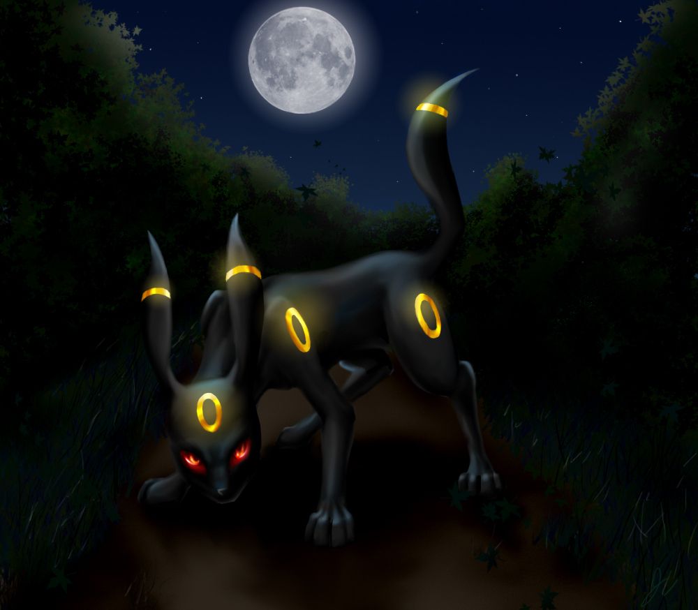 Umbreon images Umbreon wallpaper HD wallpaper and background …