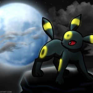 download Umbreon images Umbreon HD wallpaper and background photos (18443610)