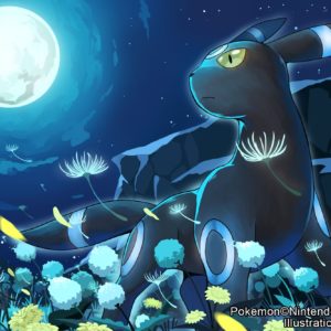 download 38 Umbreon (Pokémon) HD Wallpapers | Background Images – Wallpaper …
