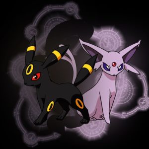 download Umbreon And Espeon Wallpaper – ModaFinilsale