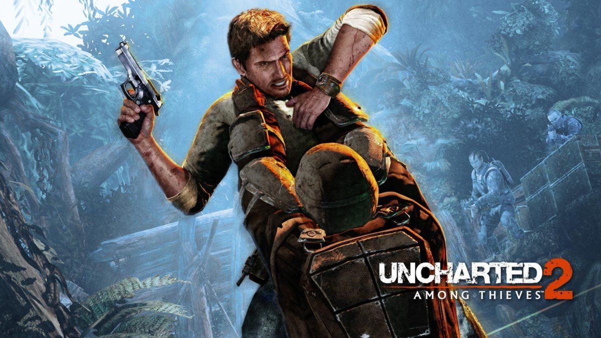 12 Uncharted: Drake's Fortune Wallpapers | Uncharted: Drake's …