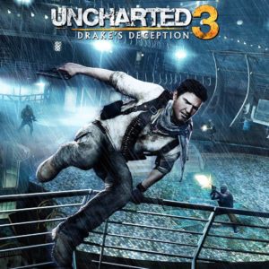 download Uncharted 3 wallpaper – 1177939