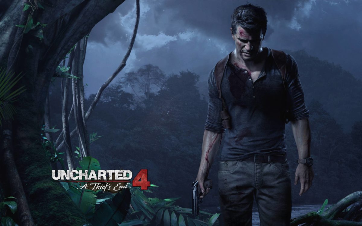 Uncharted 4 A Thief's End Game Wallpapers | HD Wallpapers