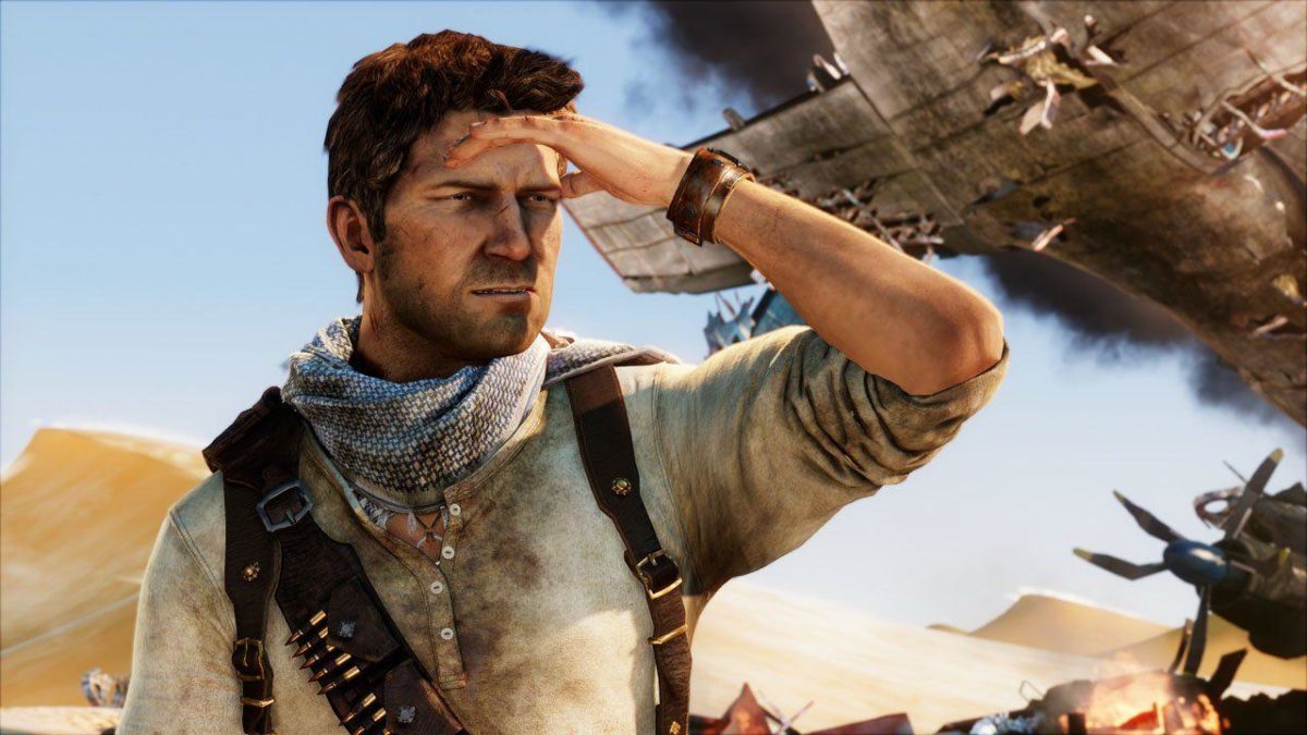 Uncharted 3: Drake's Deception Wallpapers in HD