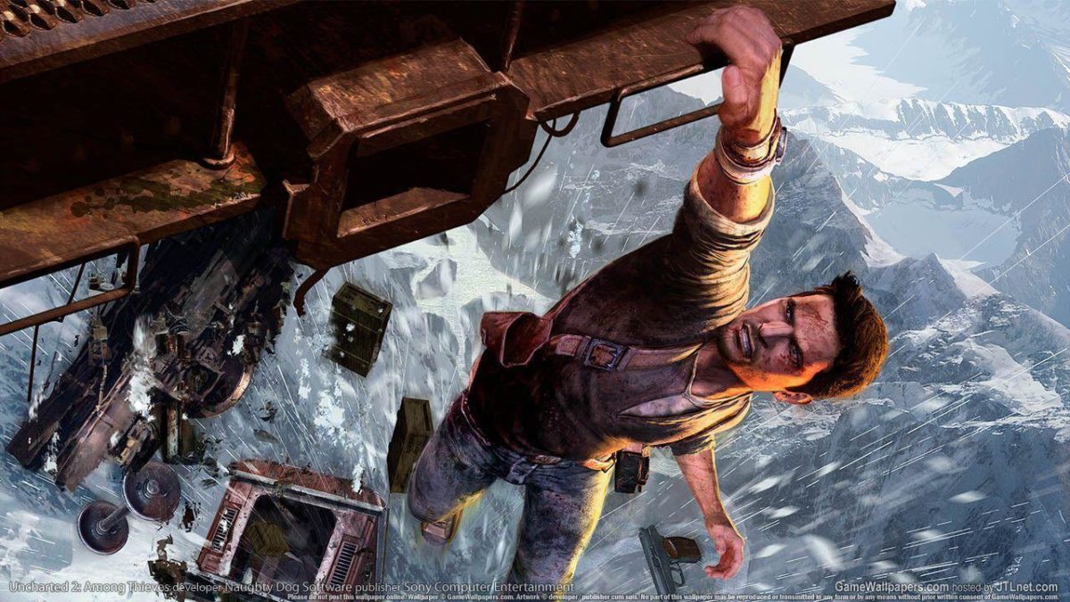 Uncharted 2 Among Thieves – Uncharted Wallpaper (9120325) – Fanpop …