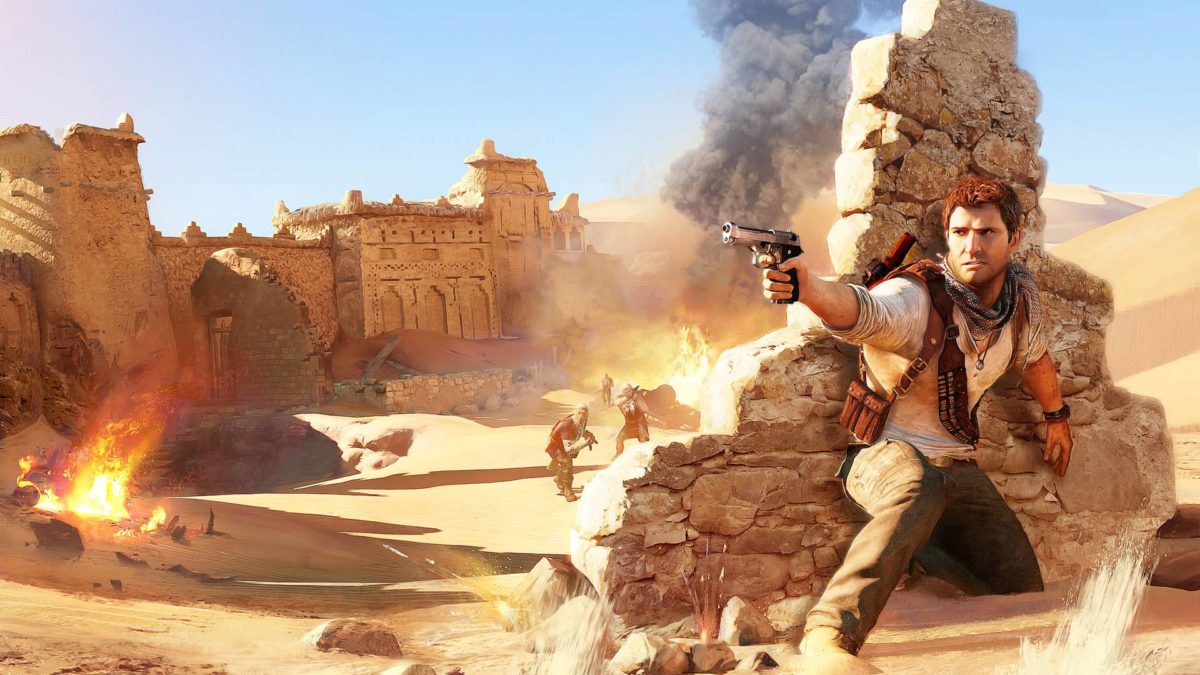 Uncharted 3 Wallpapers in HD « GamingBolt.com: Video Game News …