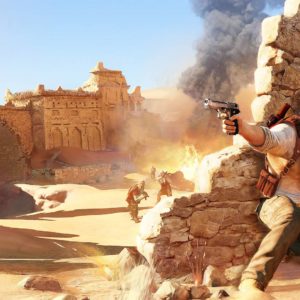 download Uncharted 3 Wallpapers in HD « GamingBolt.com: Video Game News …