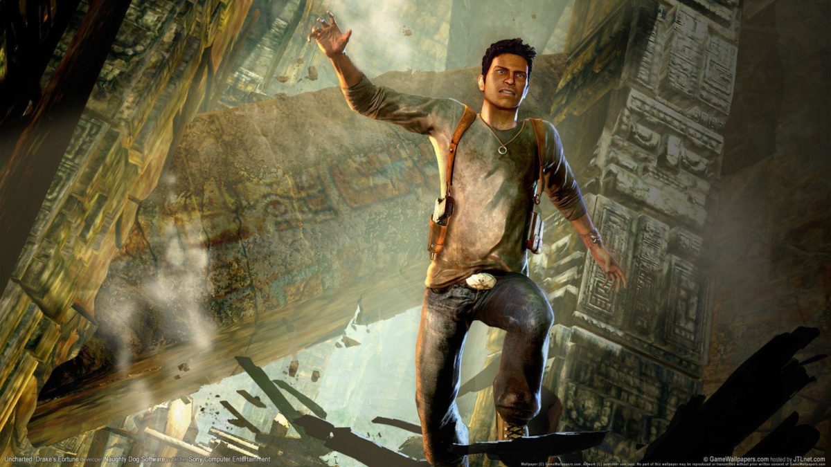 Full HD Wallpaper Uncharted Drakes Fortune 192 #5622 HD Game …