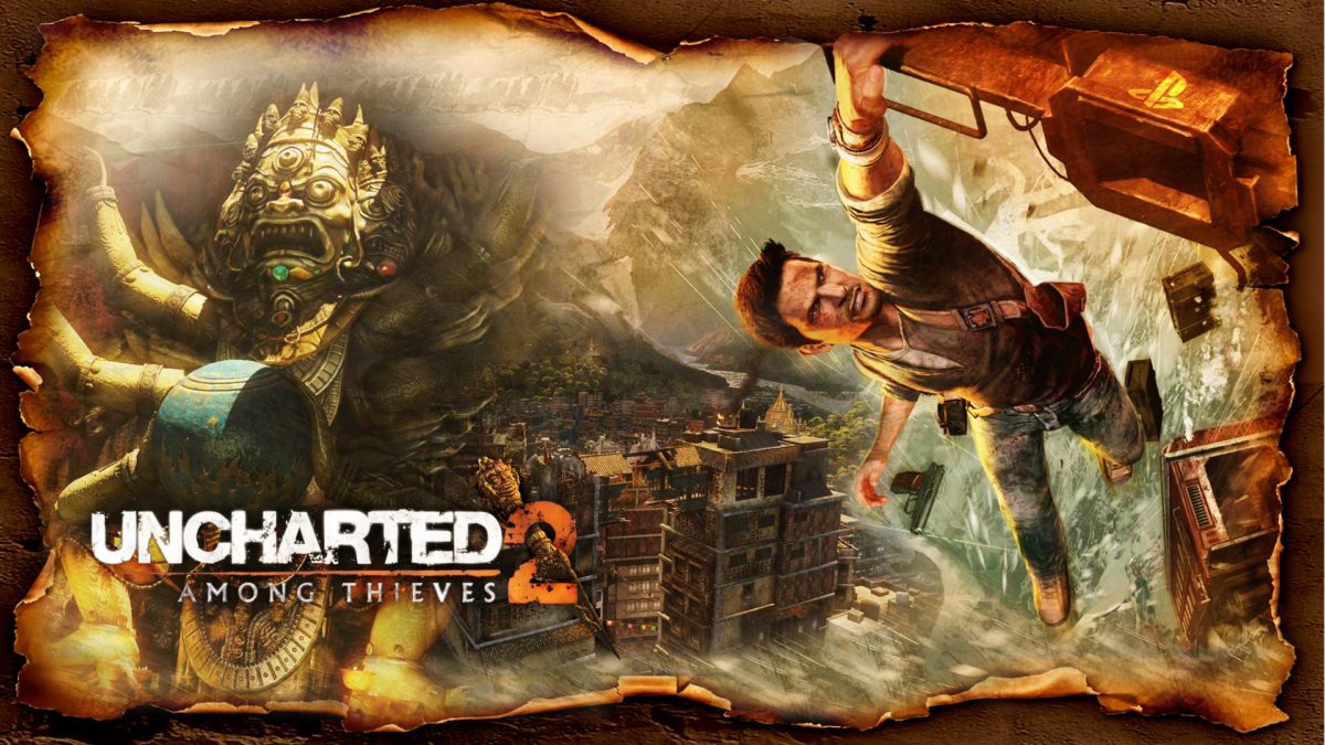 Uncharted HD Wallpapers