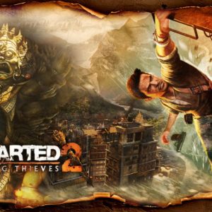 download Uncharted HD Wallpapers