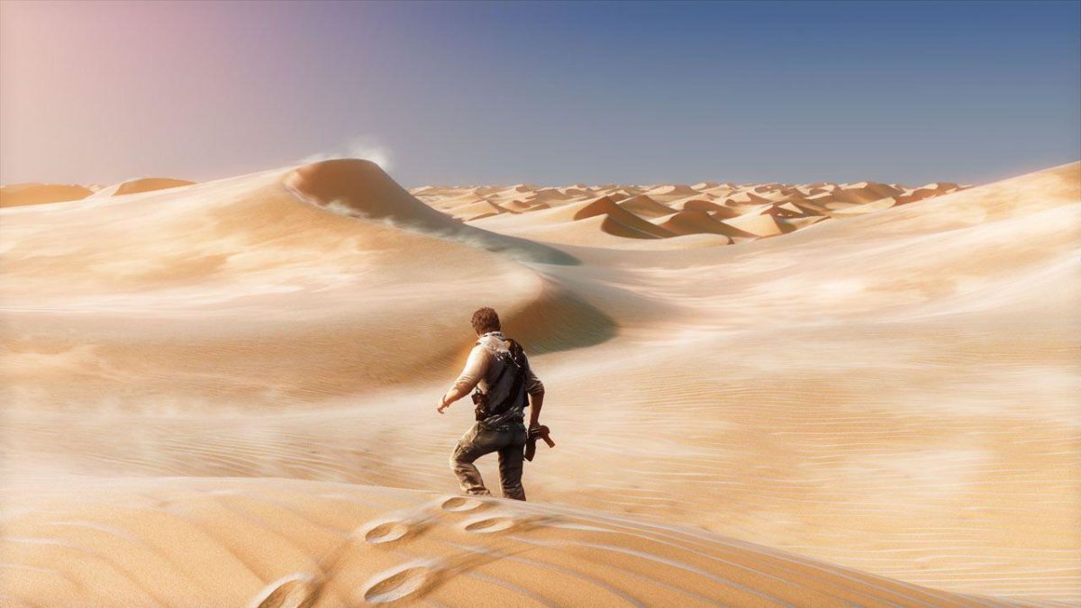 UNCHARTED 3 HD Wallpaper by lam851 on DeviantArt