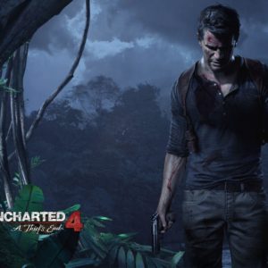 download 40 Uncharted 4: A Thief's End HD Wallpapers | Backgrounds …