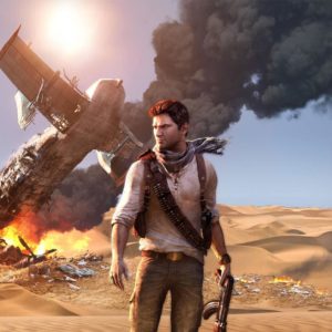 download Uncharted 3: Drake's Deception Wallpapers in HD