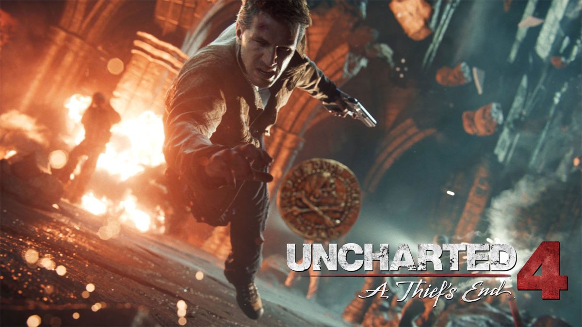 Uncharted 4: A Thief's End Wallpapers in Ultra HD | 4K
