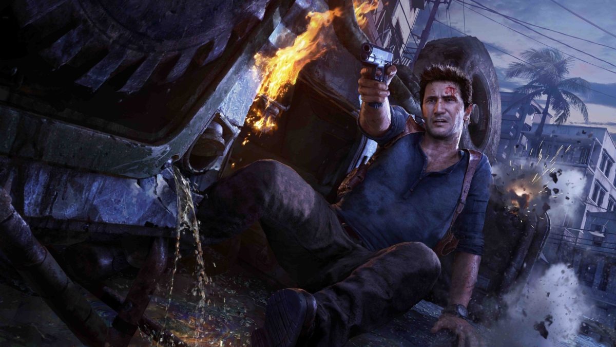 40 Uncharted 4: A Thief's End HD Wallpapers | Backgrounds …