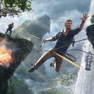 download 40 Uncharted 4: A Thief's End HD Wallpapers | Backgrounds …