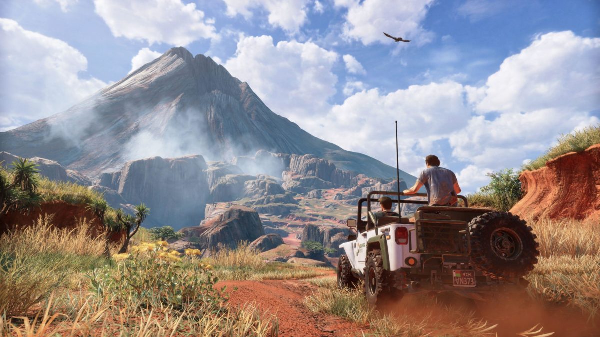 40 Uncharted 4: A Thief's End HD Wallpapers | Backgrounds …