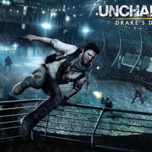 download Uncharted 4 – wallpaper.