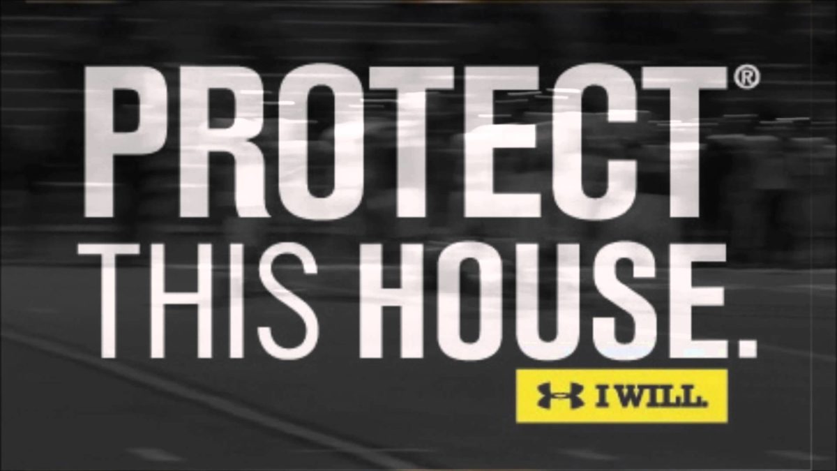 The rise of Under Armour into a Super Brand | The Wall Blog