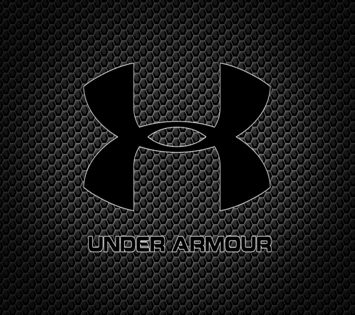 Under Armour logo wallpaper