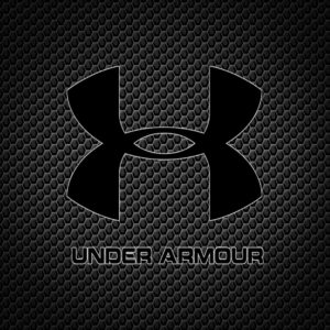 download Under Armour logo wallpaper