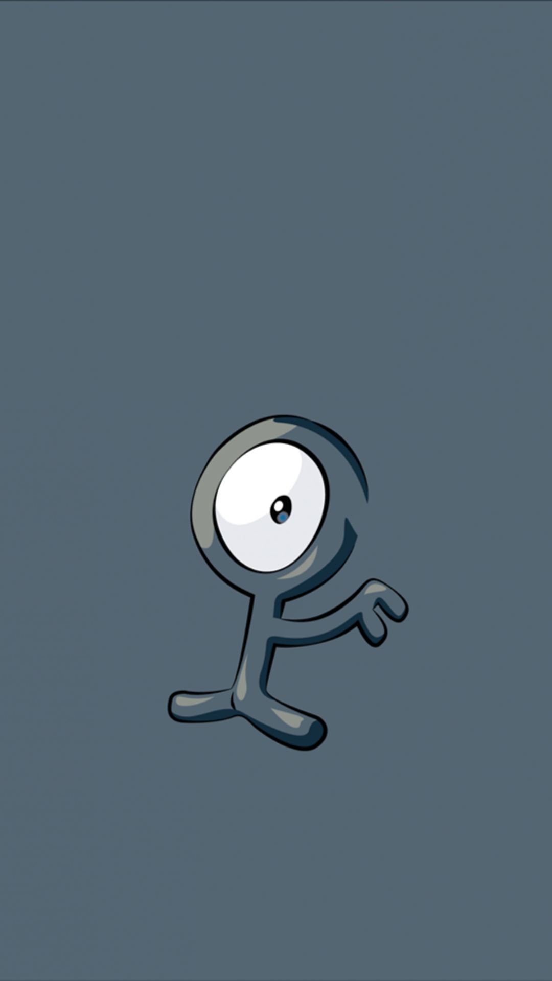 Unown – Tap to see more of the cutest Pokemon wallpapers …