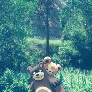 download Wild Ursaring and Teddiursa by Ninja-Jamal on deviantART | Pokemon …