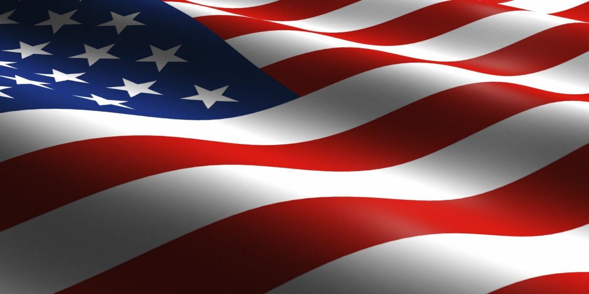 USA Flag Wallpaper #