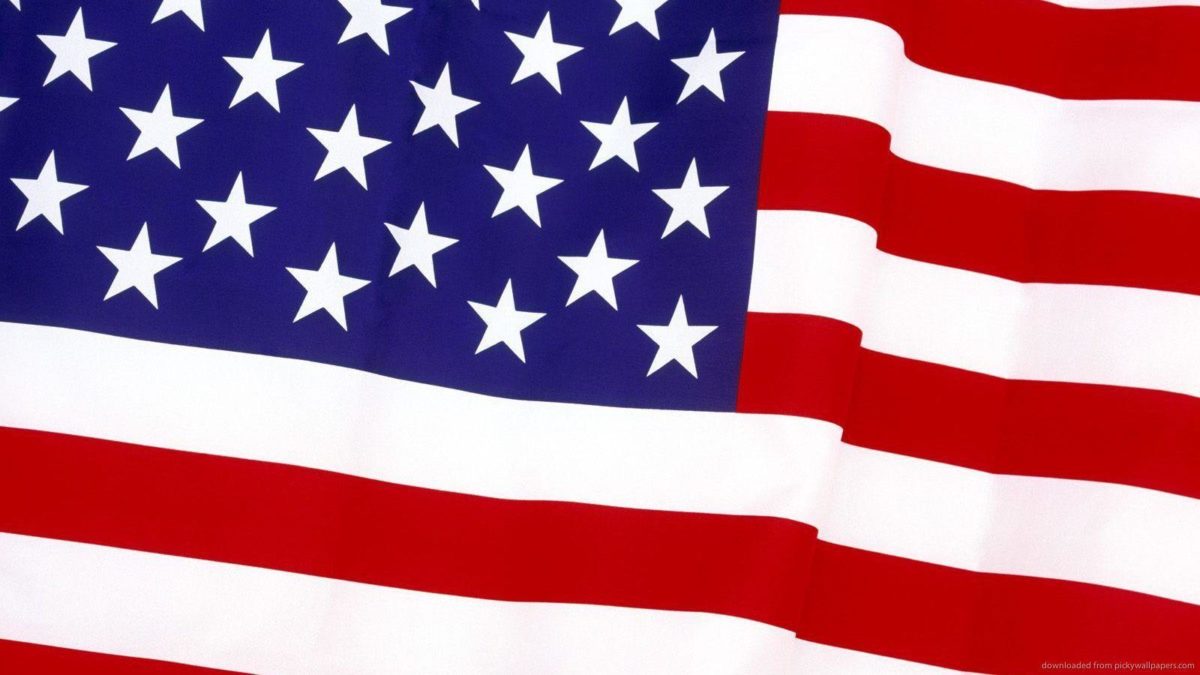 Download 1600×900 USA Flag Wallpaper