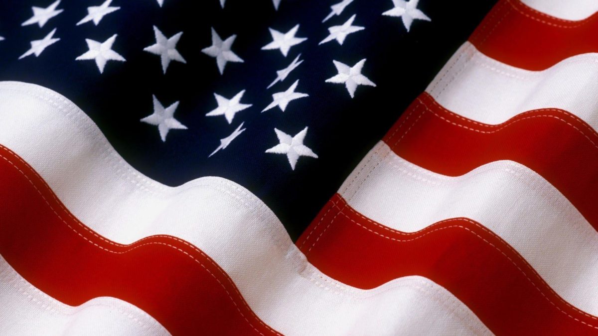 Usa Flag Wallpaper 1920×1080 – www.