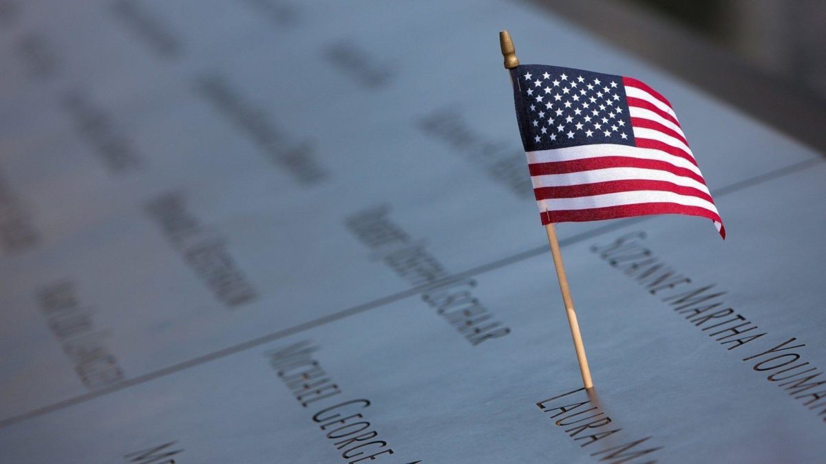 Flag USA Close-Up HD Wallpaper – ZoomWalls