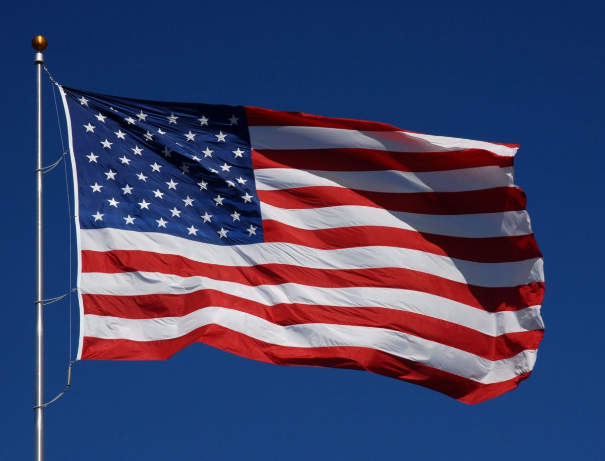 Usa Flag Wallpaper Free Download – www.