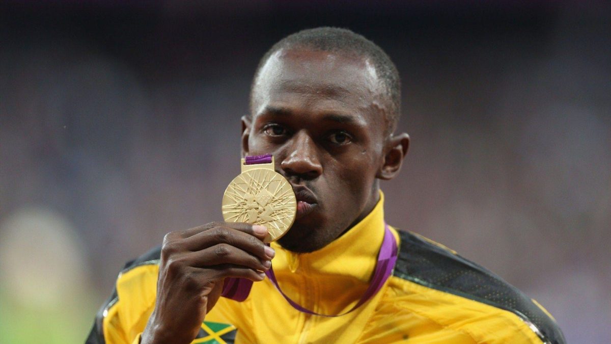 Usain Bolt Atletic Wallpaper | ardiwallpaper.