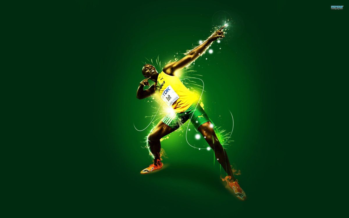 Fonds d'écran Usain Bolt : tous les wallpapers Usain Bolt